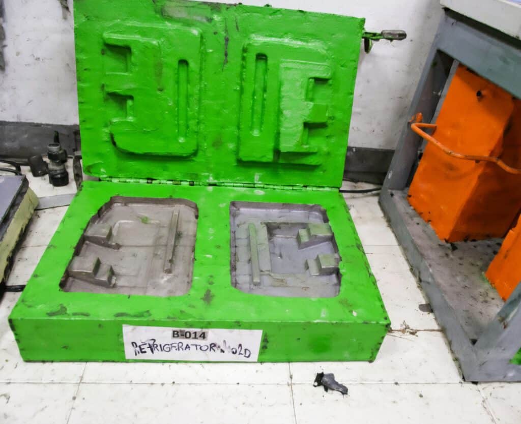 Molding Press Tester