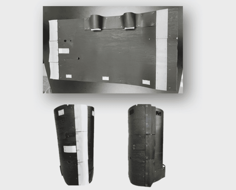 COM SOUND PROOF (ฉนวนกันเสียงคอมเพรสเซอร์)