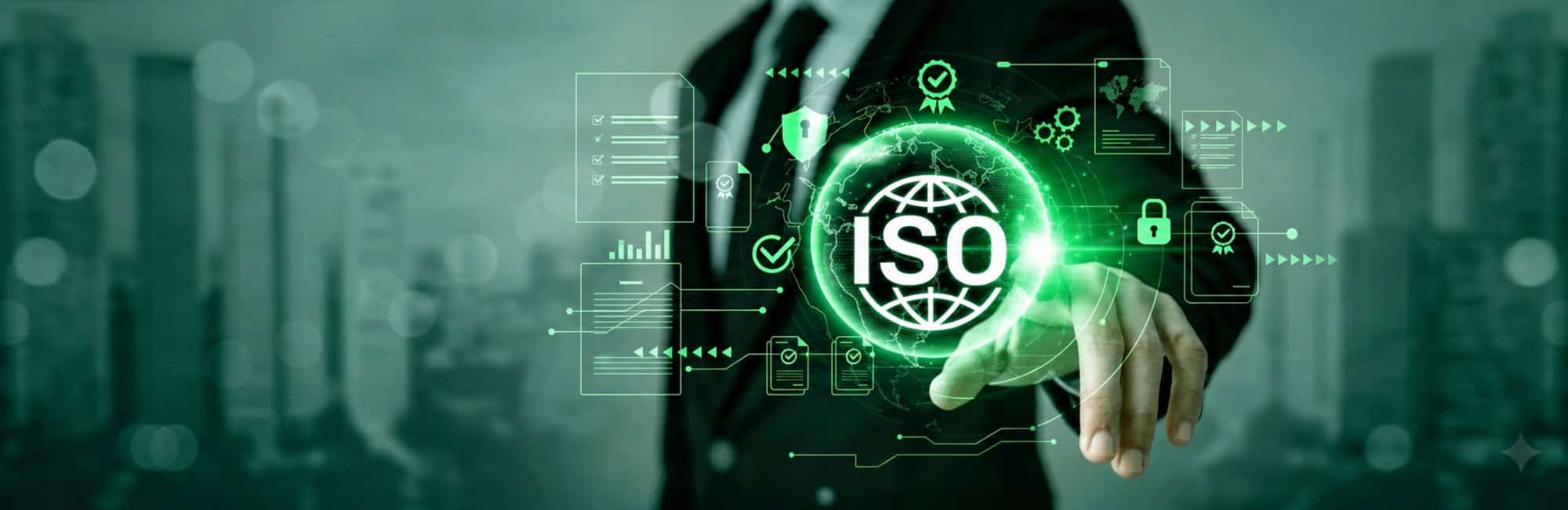 ISO Annoucement